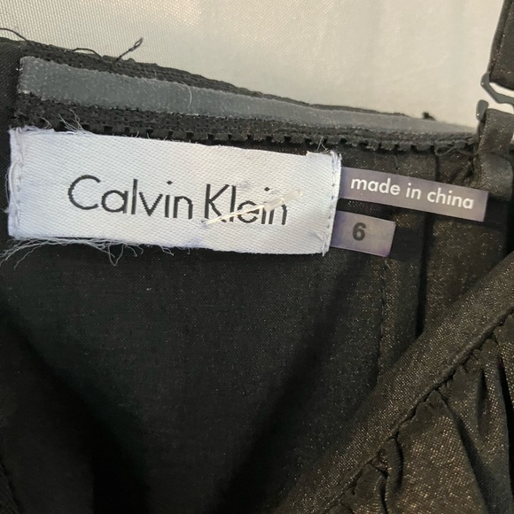 Calvin Klein Formal Dress - Picture 4 of 4